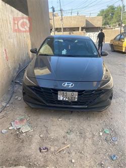 هیوندای ئەلەنترا